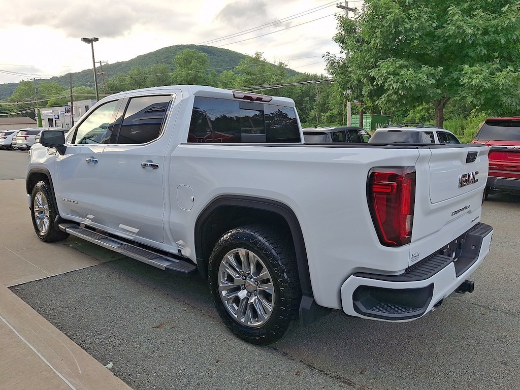 Used 2023 GMC Sierra 1500 Denali Crew Cab Pickup