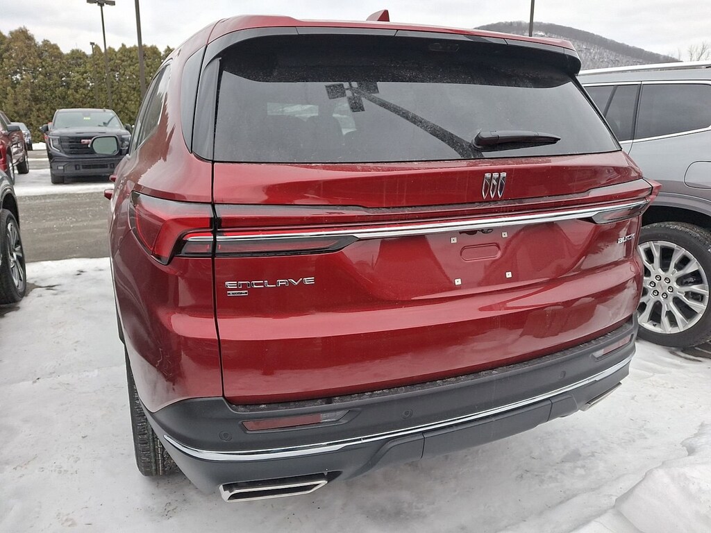 New 2026 Buick Enclave Preferred SUV