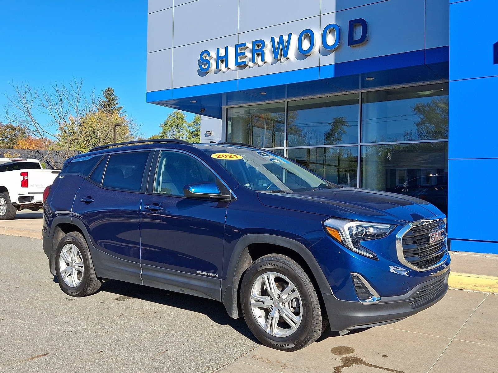  GMC Terrain