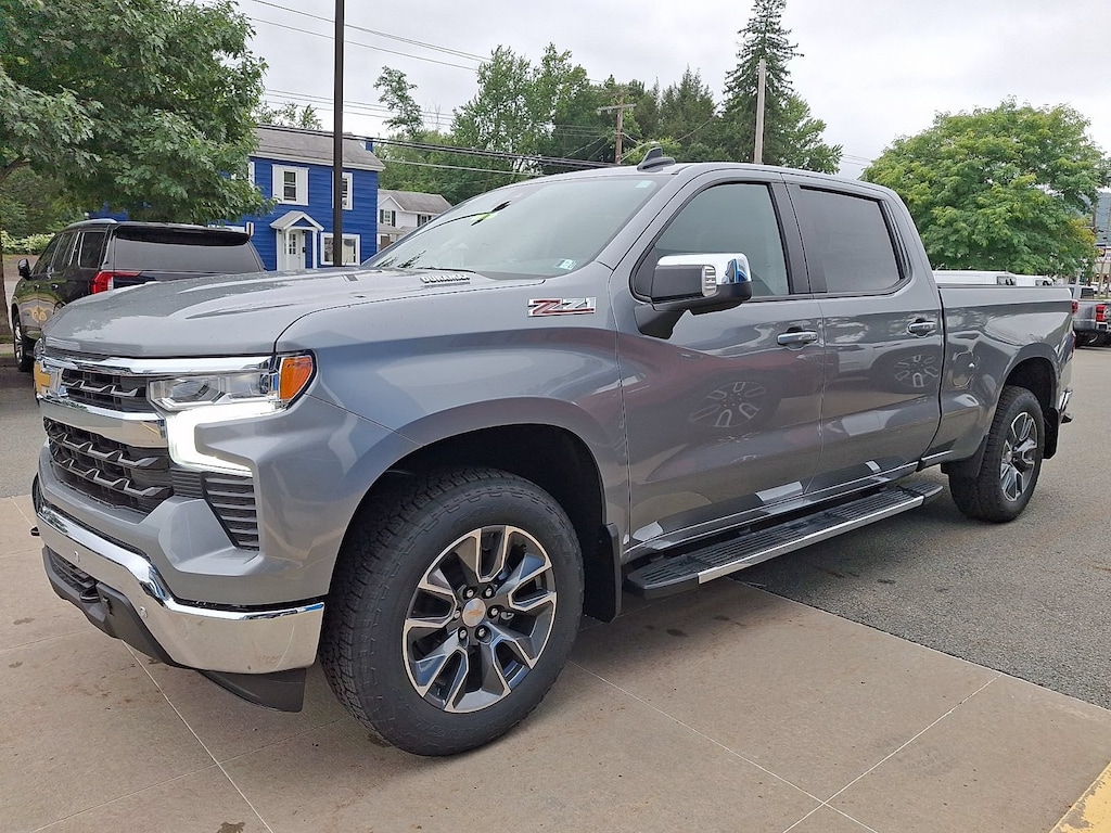 New 2026 Chevrolet Silverado 1500 LT Truck