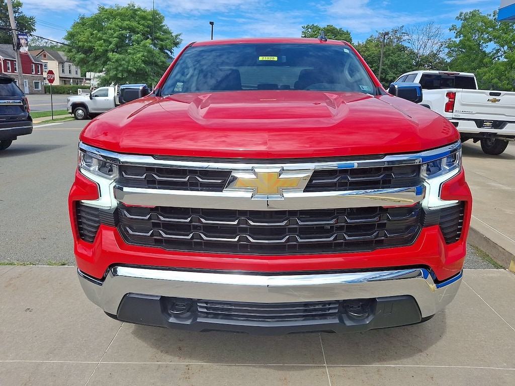 New 2026 Chevrolet Silverado 1500 LT (2FL) Truck