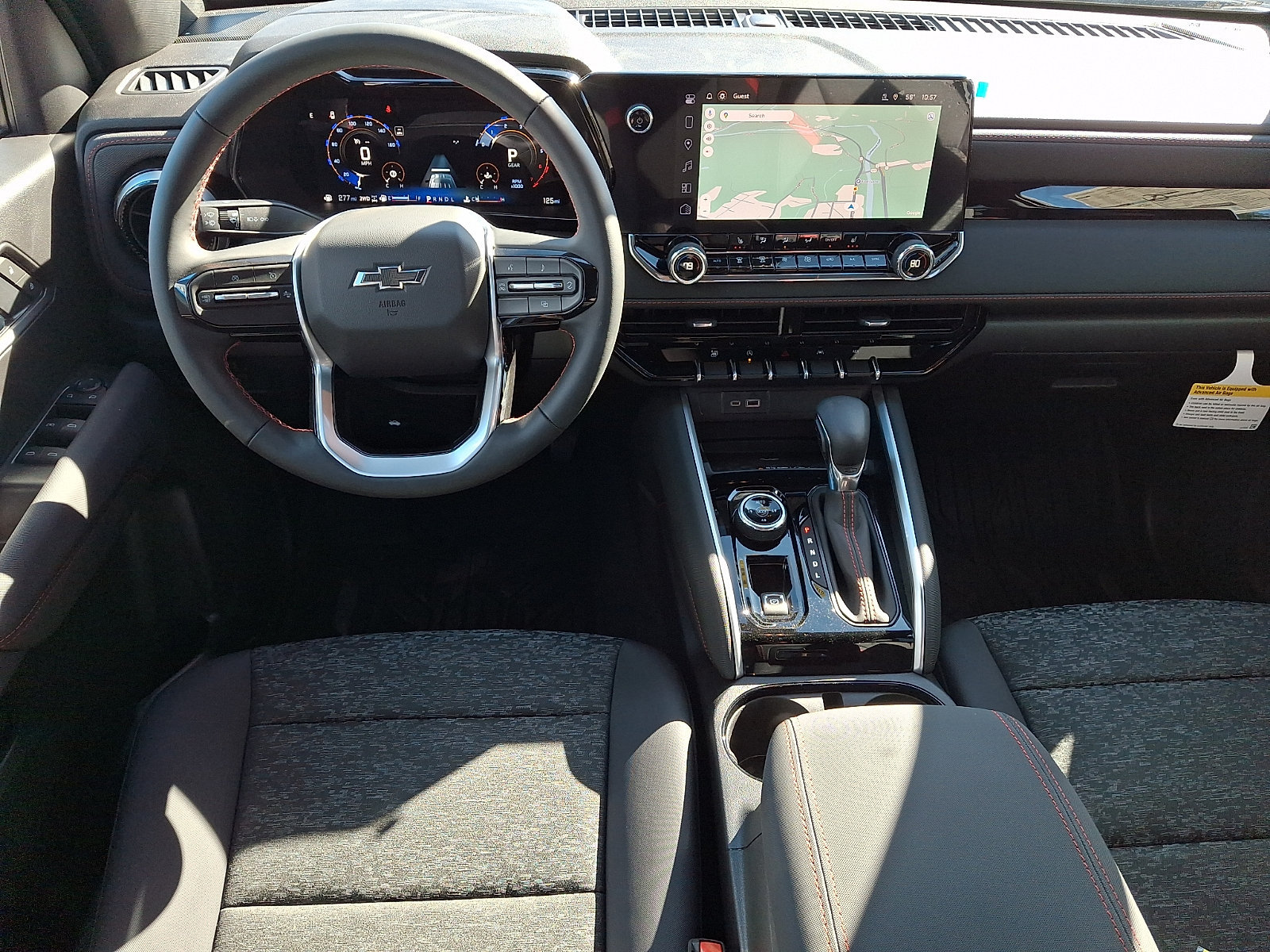 2026 Chevrolet Colorado Z71 - Photo 11
