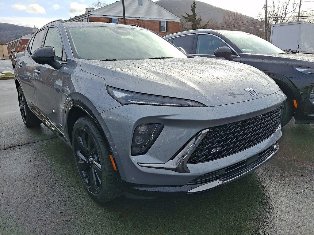 New 2026 Buick Envision Sport Touring SUV