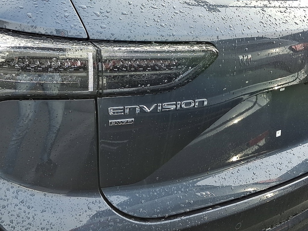 New 2026 Buick Envision Avenir SUV