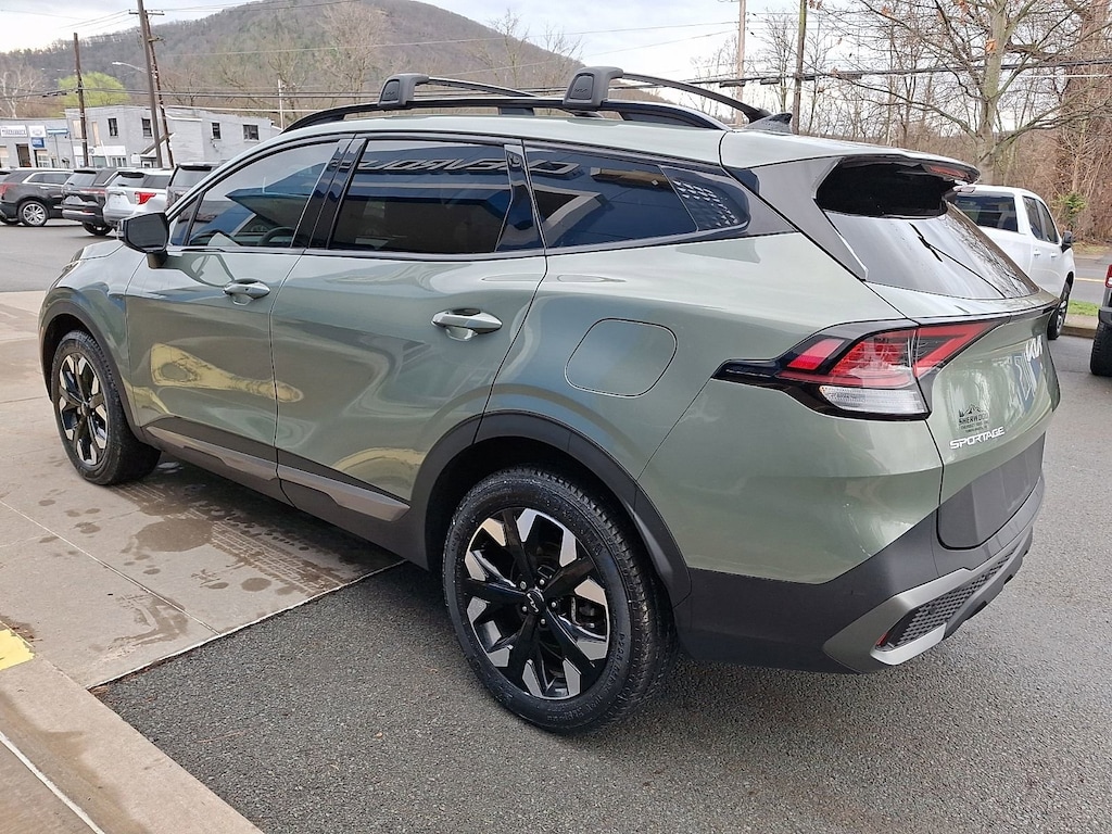 Used 2023 Kia Sportage X-Line Sport Utility