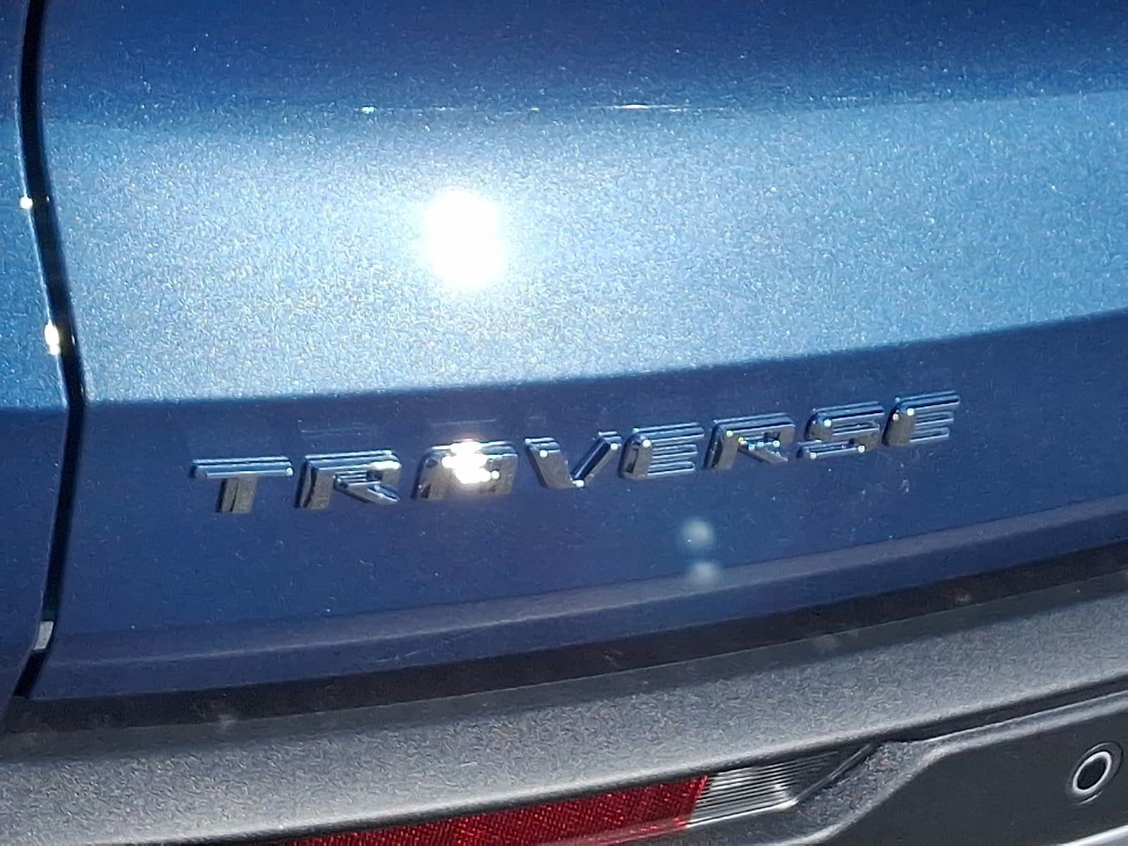 2026 Chevrolet Traverse LT - Photo 25