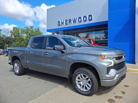 2026 Chevrolet Silverado 1500 RST Truck