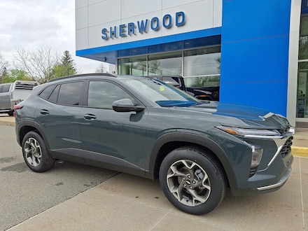 2026 Chevrolet Trax LT SUV