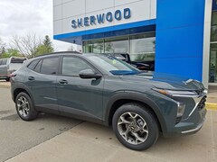 2026 Chevrolet Trax LT SUV