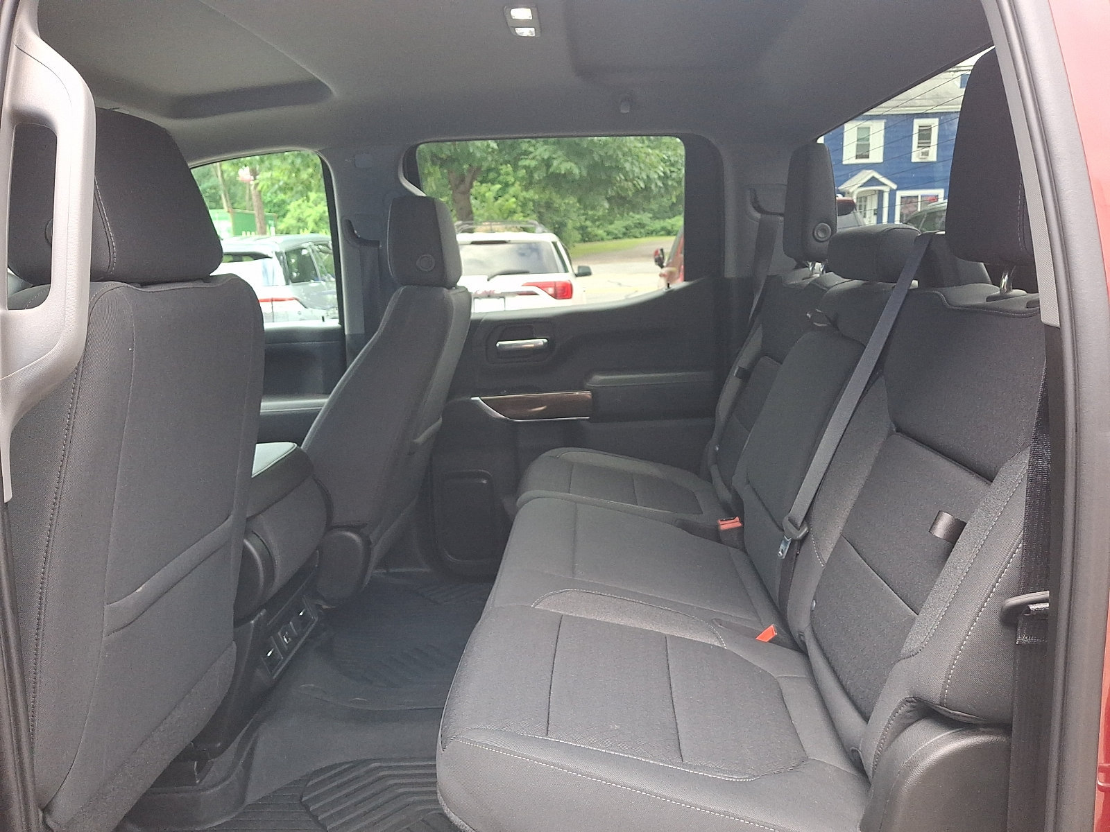 2021 Chevrolet Silverado 1500 RST - Photo 10