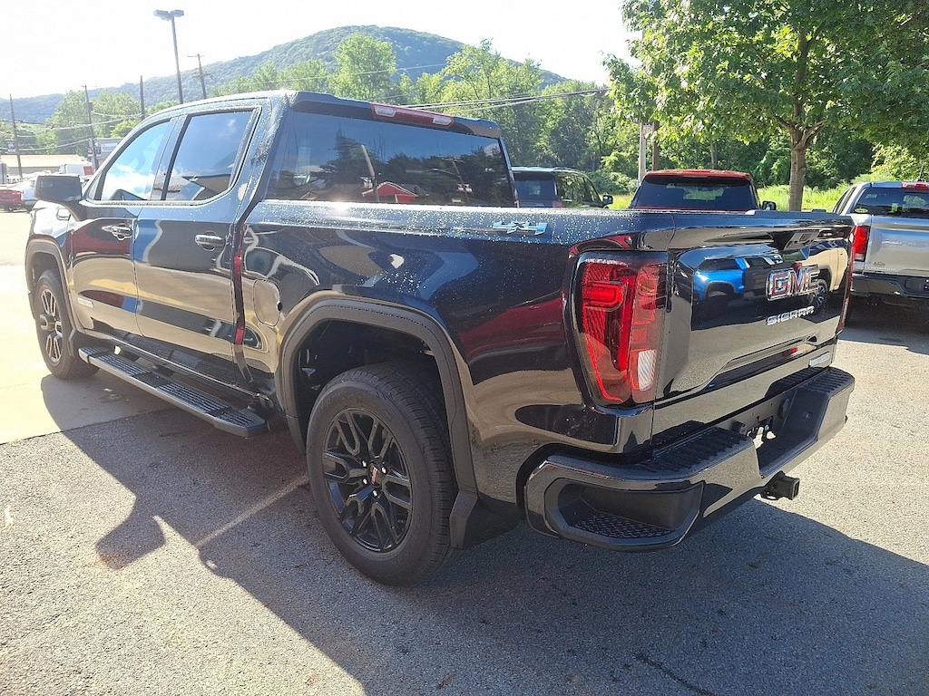 New 2026 GMC Sierra 1500 Elevation Truck