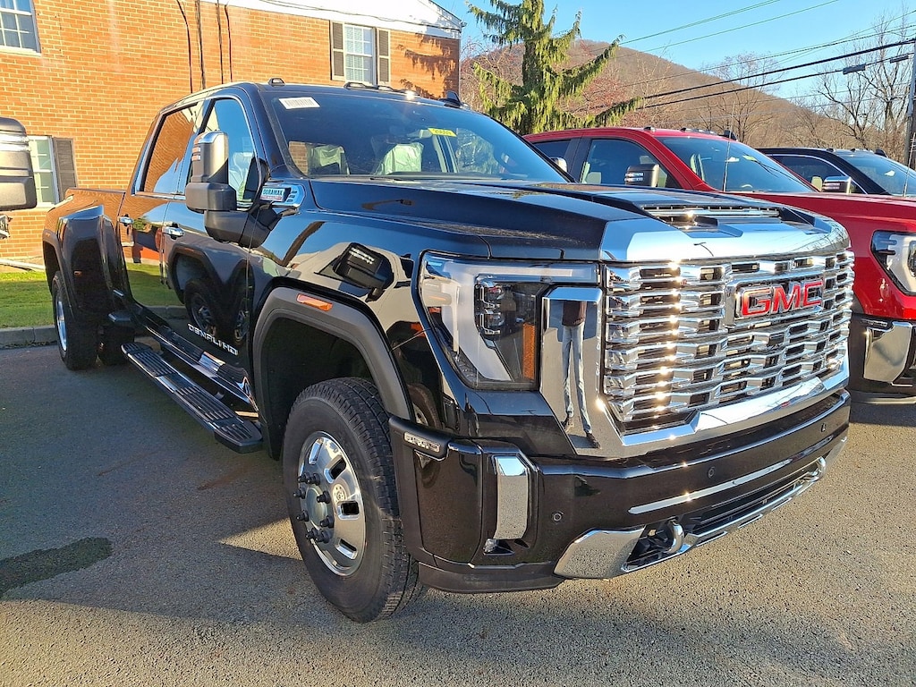 New 2026 GMC Sierra 3500 HD Denali Truck