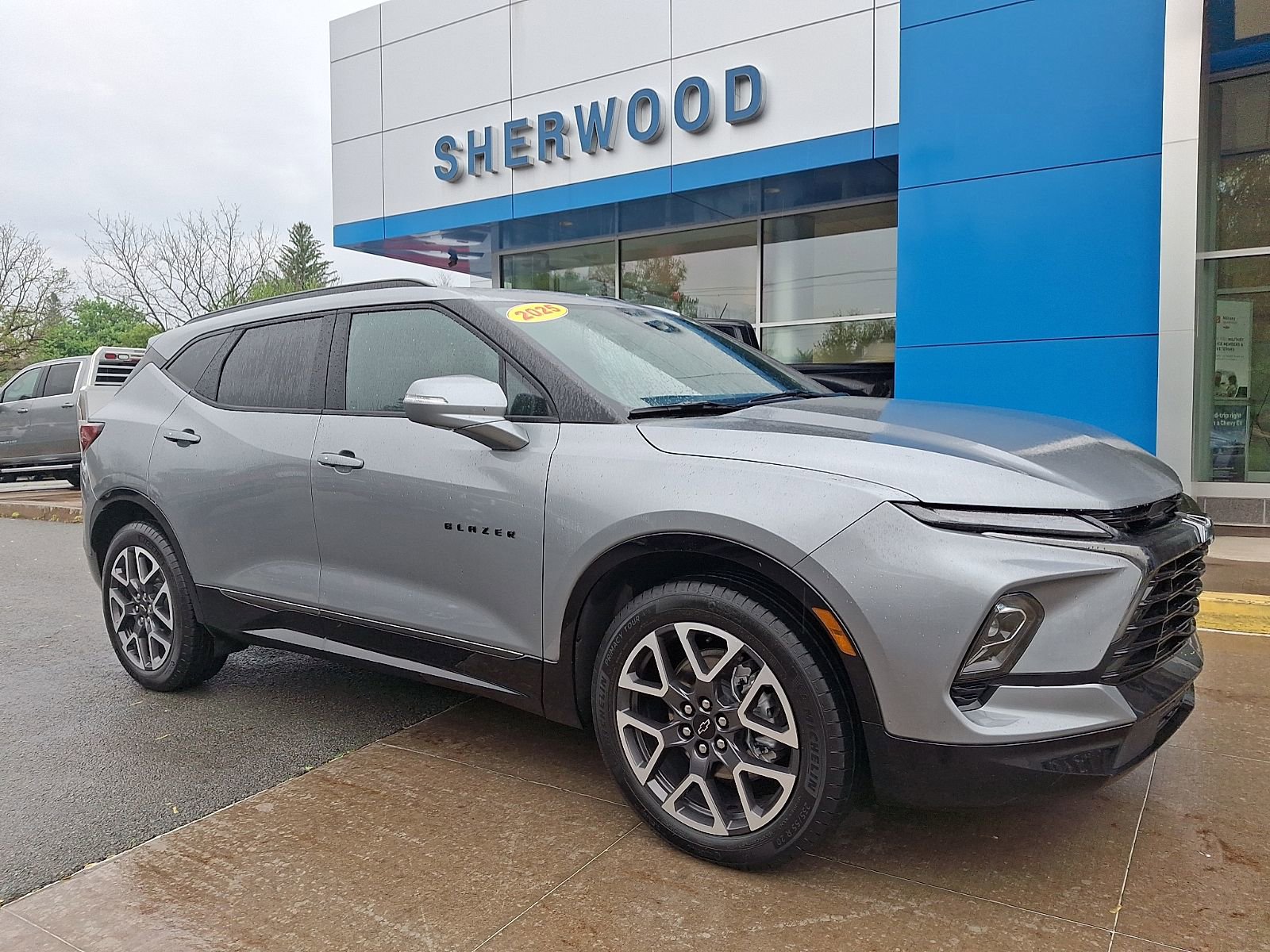 2025 Chevrolet Blazer 3.6 RS AWD's photo