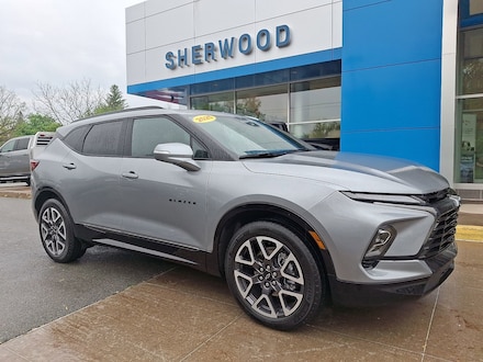2025 Chevrolet Blazer RS Sport Utility