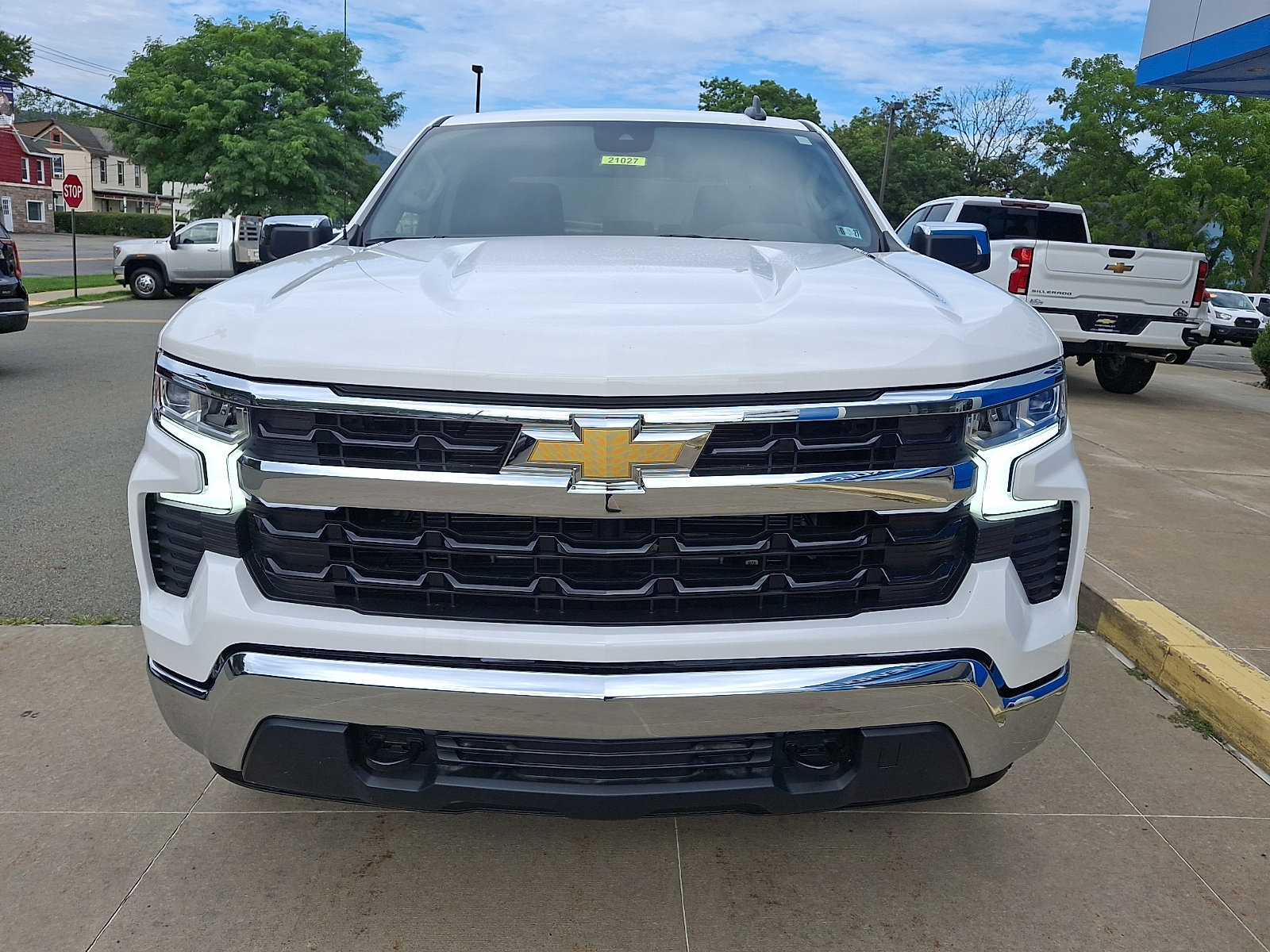 New 2026 Chevrolet Silverado 1500 LT (2FL) Truck