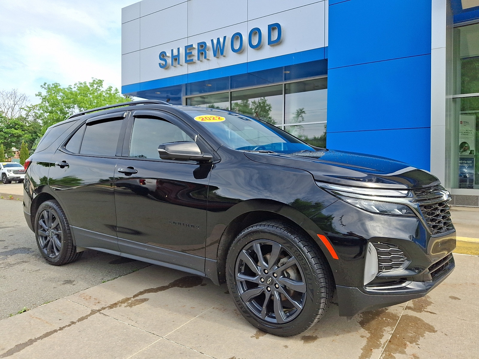  Chevrolet Equinox