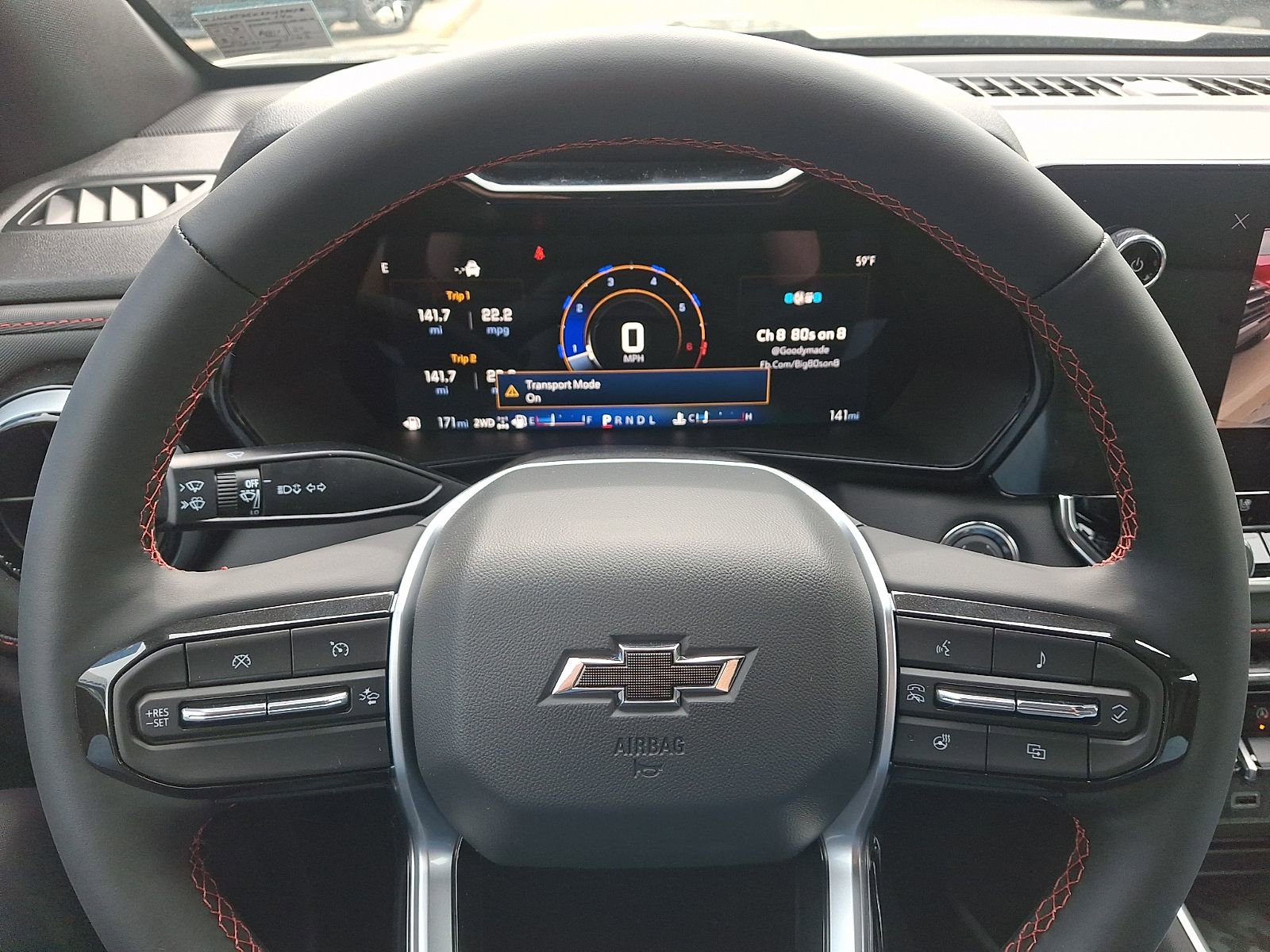2026 Chevrolet Colorado Z71 - Photo 20