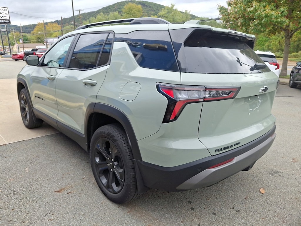 New 2026 Chevrolet Equinox LT SUV