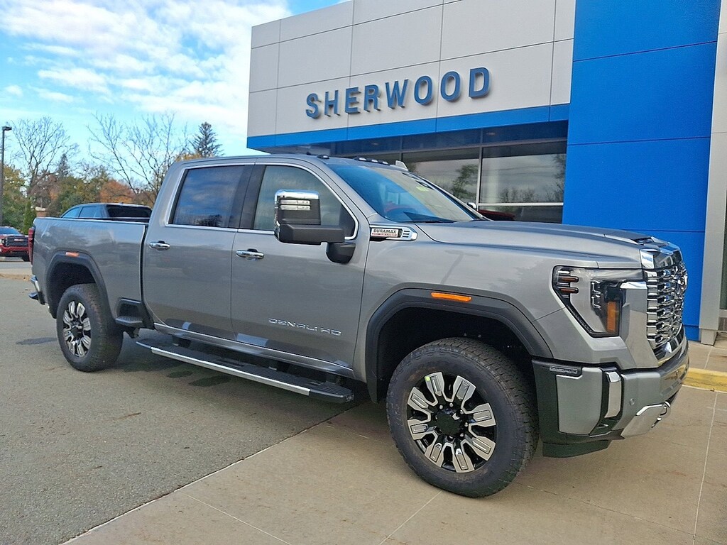 New 2026 GMC Sierra 2500 HD Denali Truck