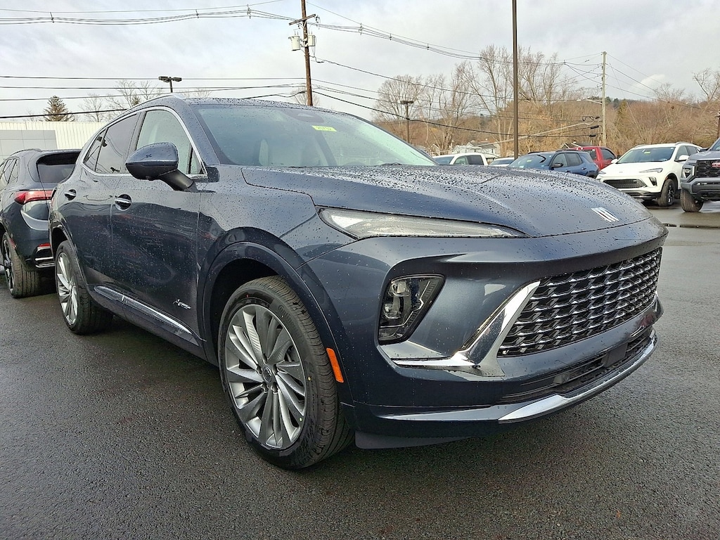 New 2026 Buick Envision Avenir SUV