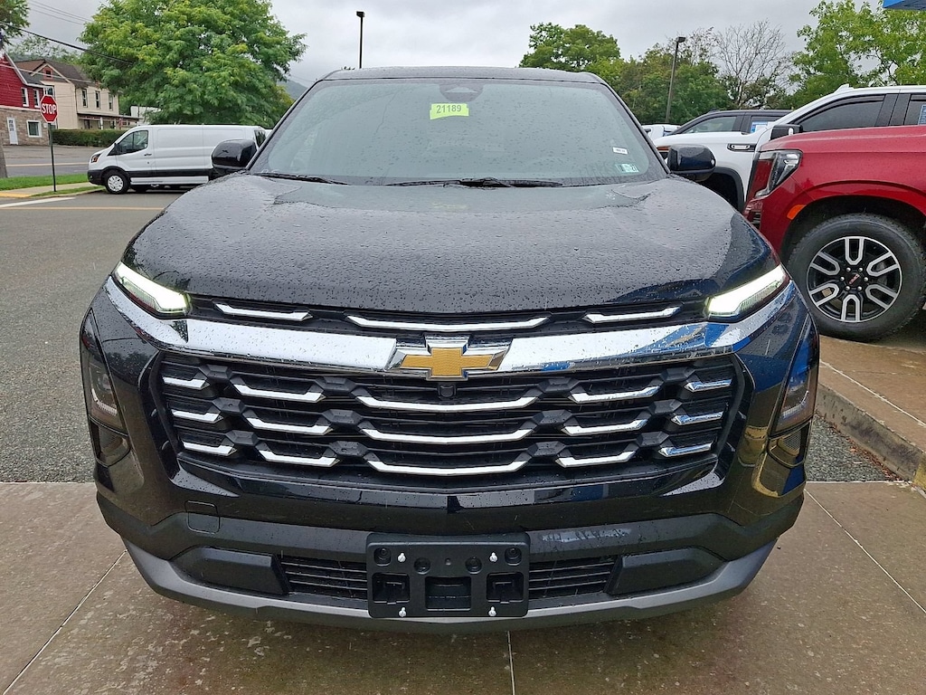 New 2027 Chevrolet Equinox LT SUV