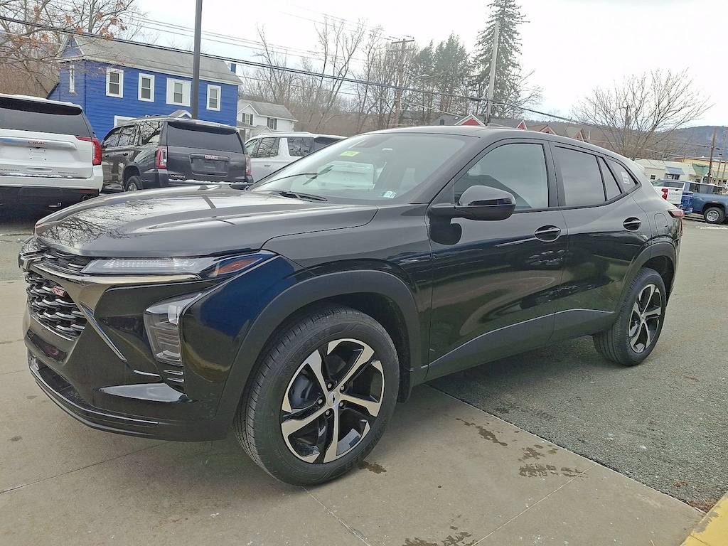New 2026 Chevrolet Trax 1RS SUV
