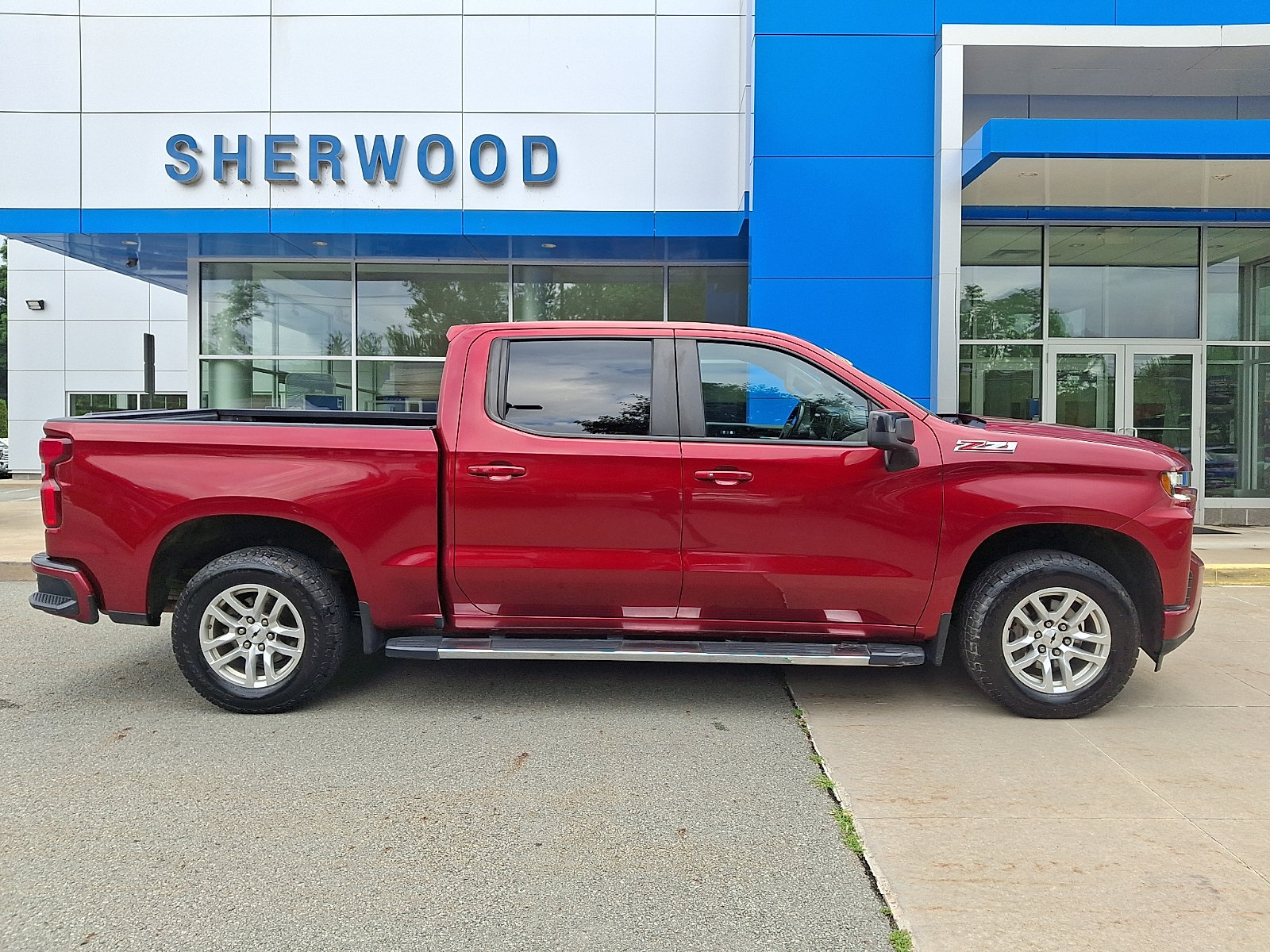 2021 Chevrolet Silverado 1500 RST - Photo 7
