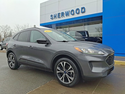 2022 Ford Escape SE Sport Utility