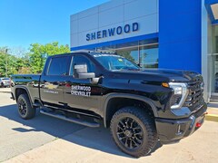 2026 Chevrolet Silverado 2500 HD LTZ Truck