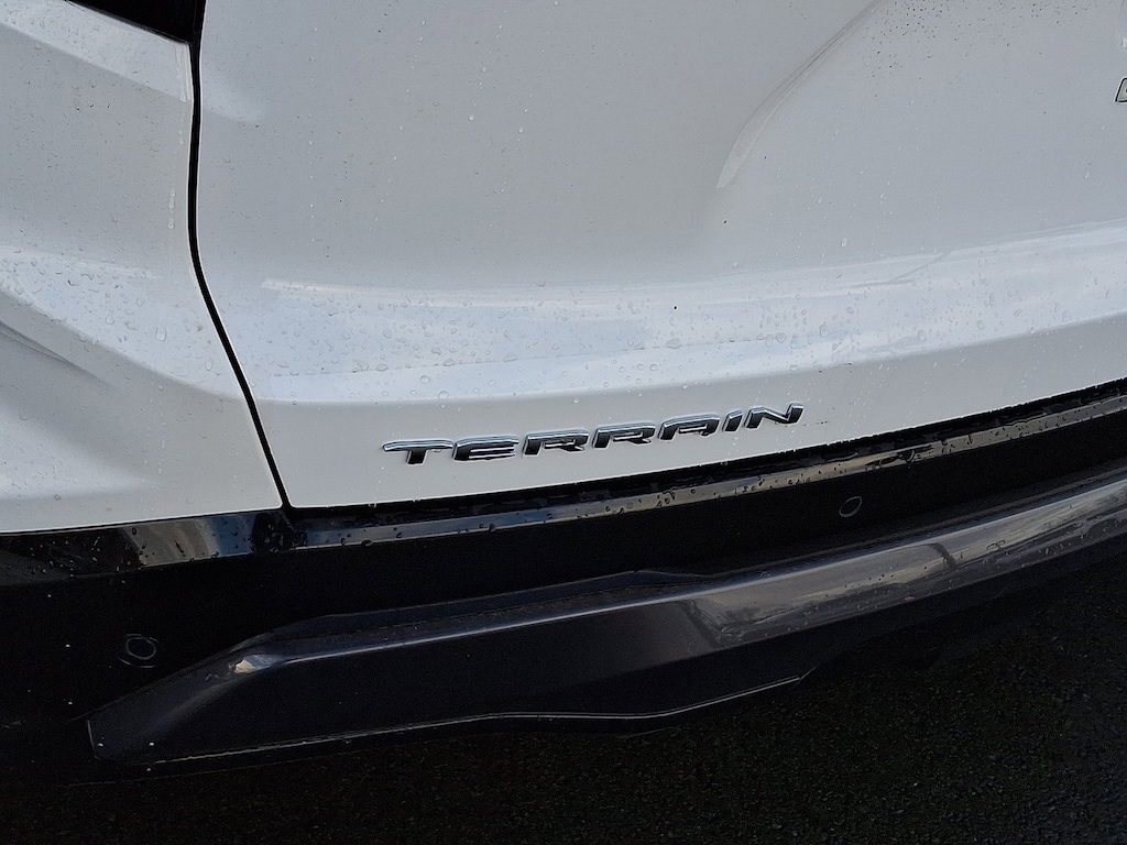 New 2026 GMC Terrain AT4 SUV