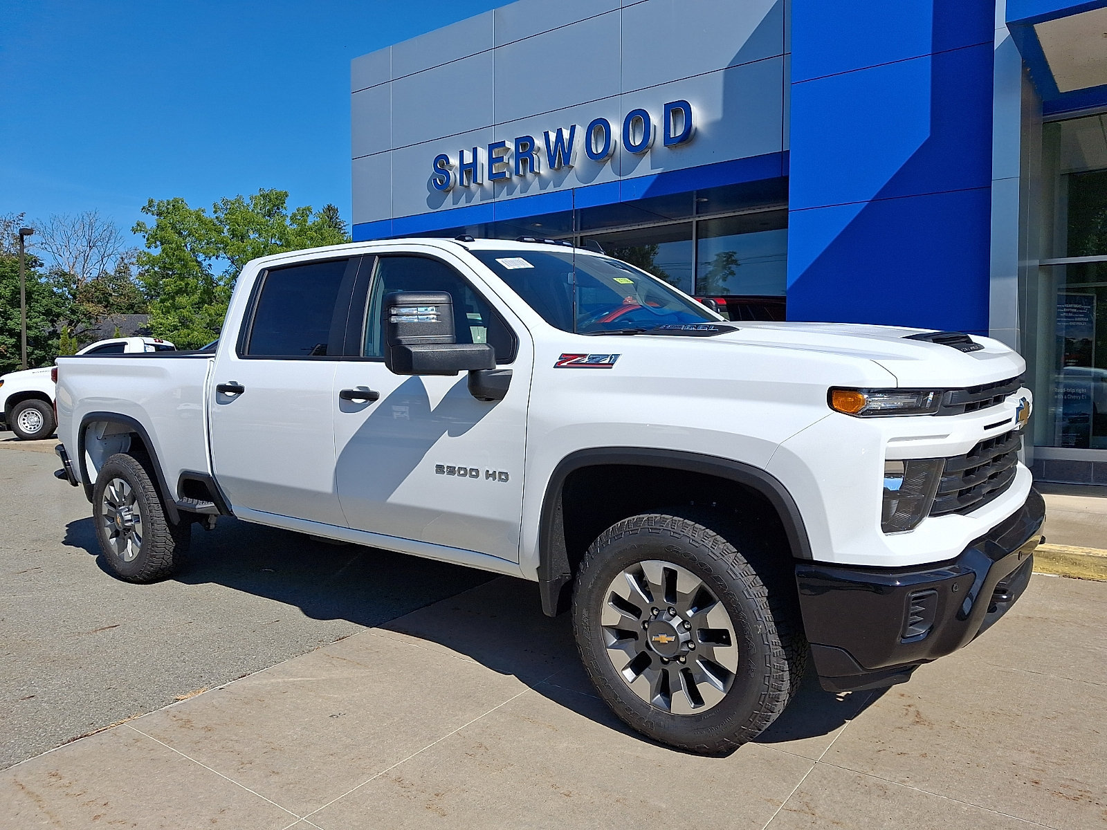 2026 Chevrolet Silverado 2500HD