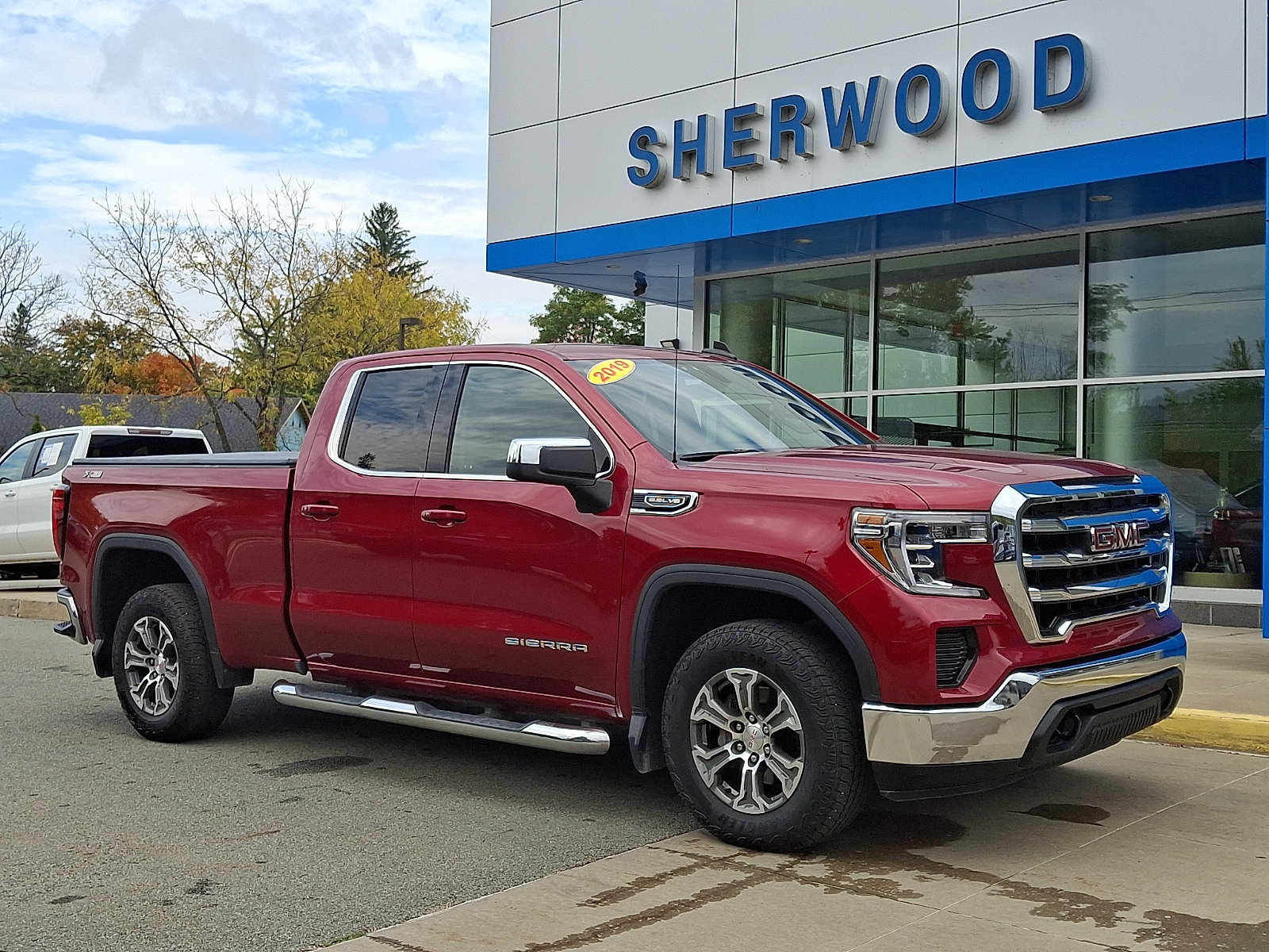 2019 GMC Sierra 1500