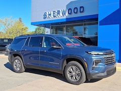 2026 Chevrolet Traverse LT SUV