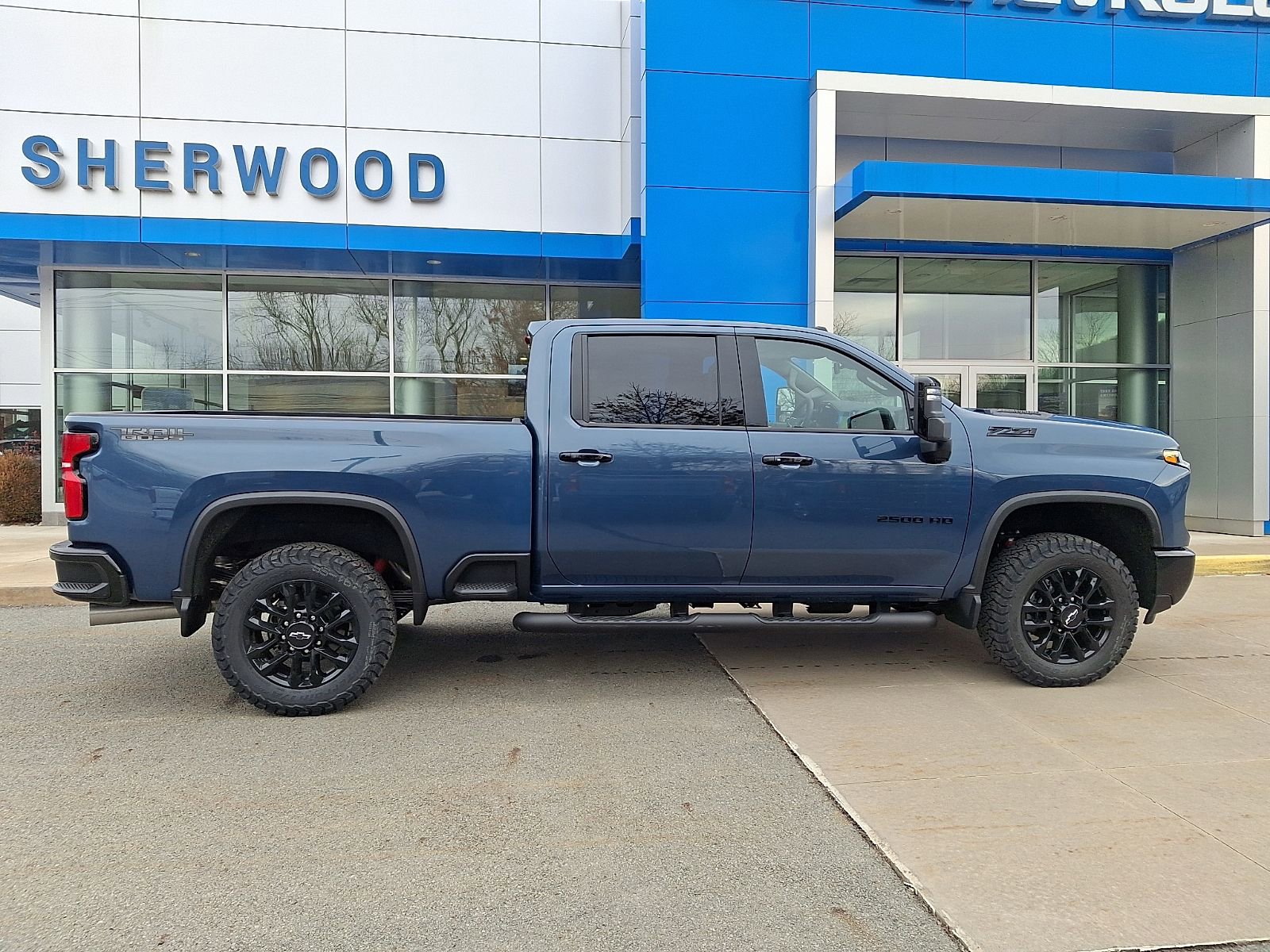 2026 Chevrolet Silverado 2500 HD LTZ - Photo 7