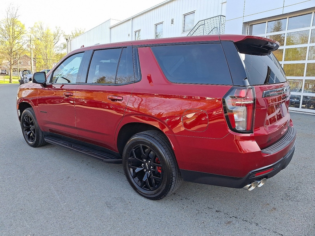 Certified 2024 Chevrolet Tahoe RST Sport Utility