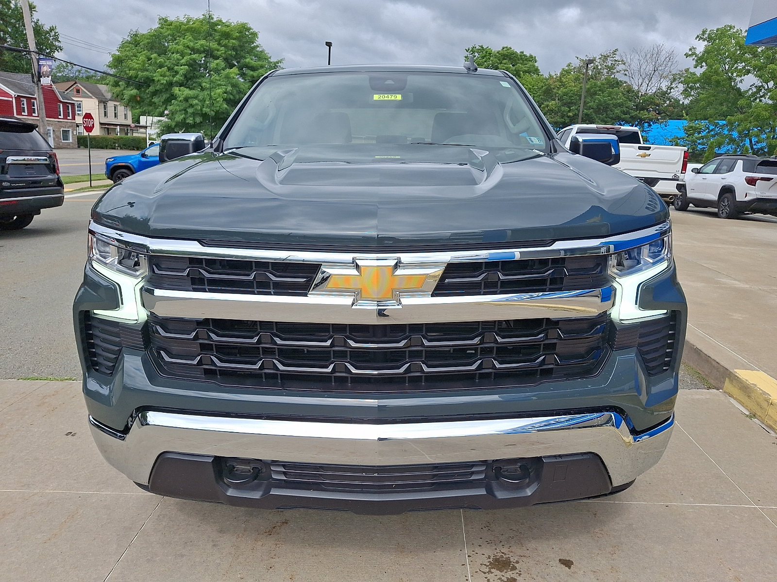 New 2026 Chevrolet Silverado 1500 LT (2FL) Truck