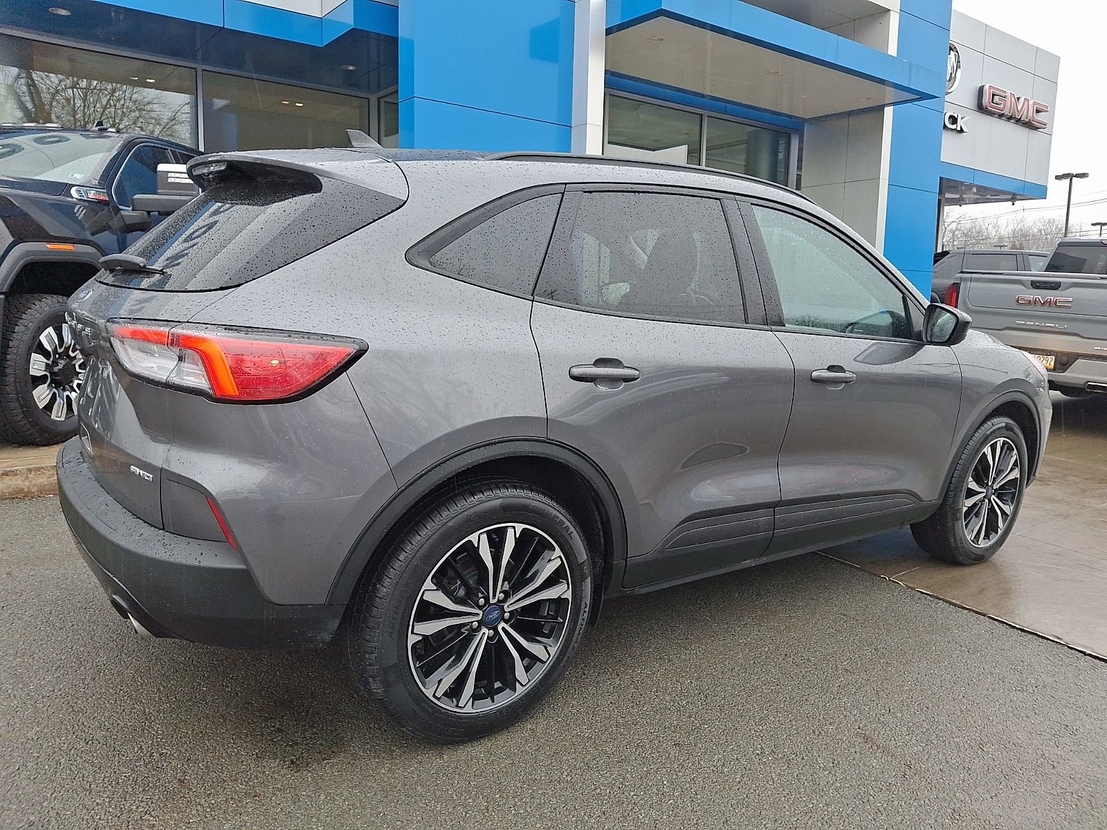 2022 Ford Escape SE - Photo 6