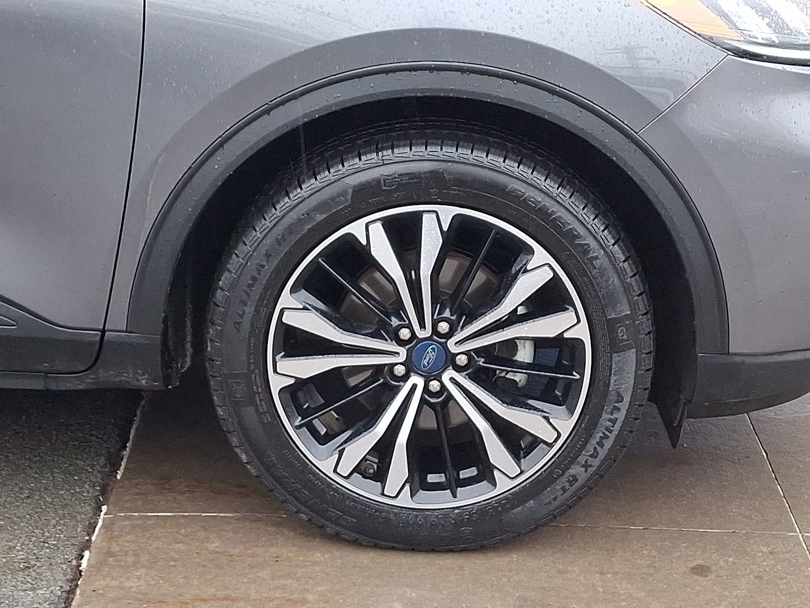 2022 Ford Escape SE - Photo 8