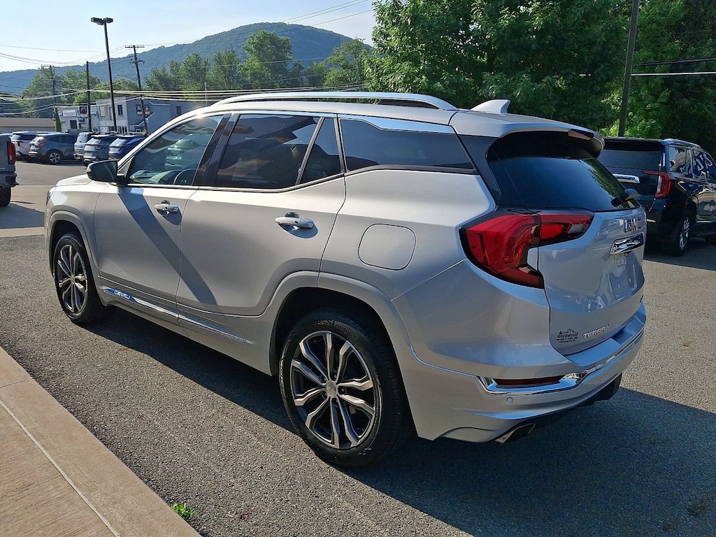 Used 2019 GMC Terrain Denali Sport Utility