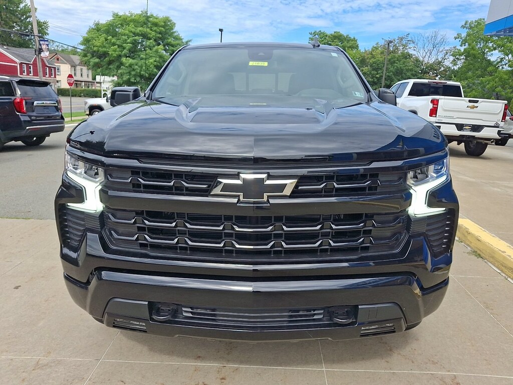 New 2026 Chevrolet Silverado 1500 RST Truck