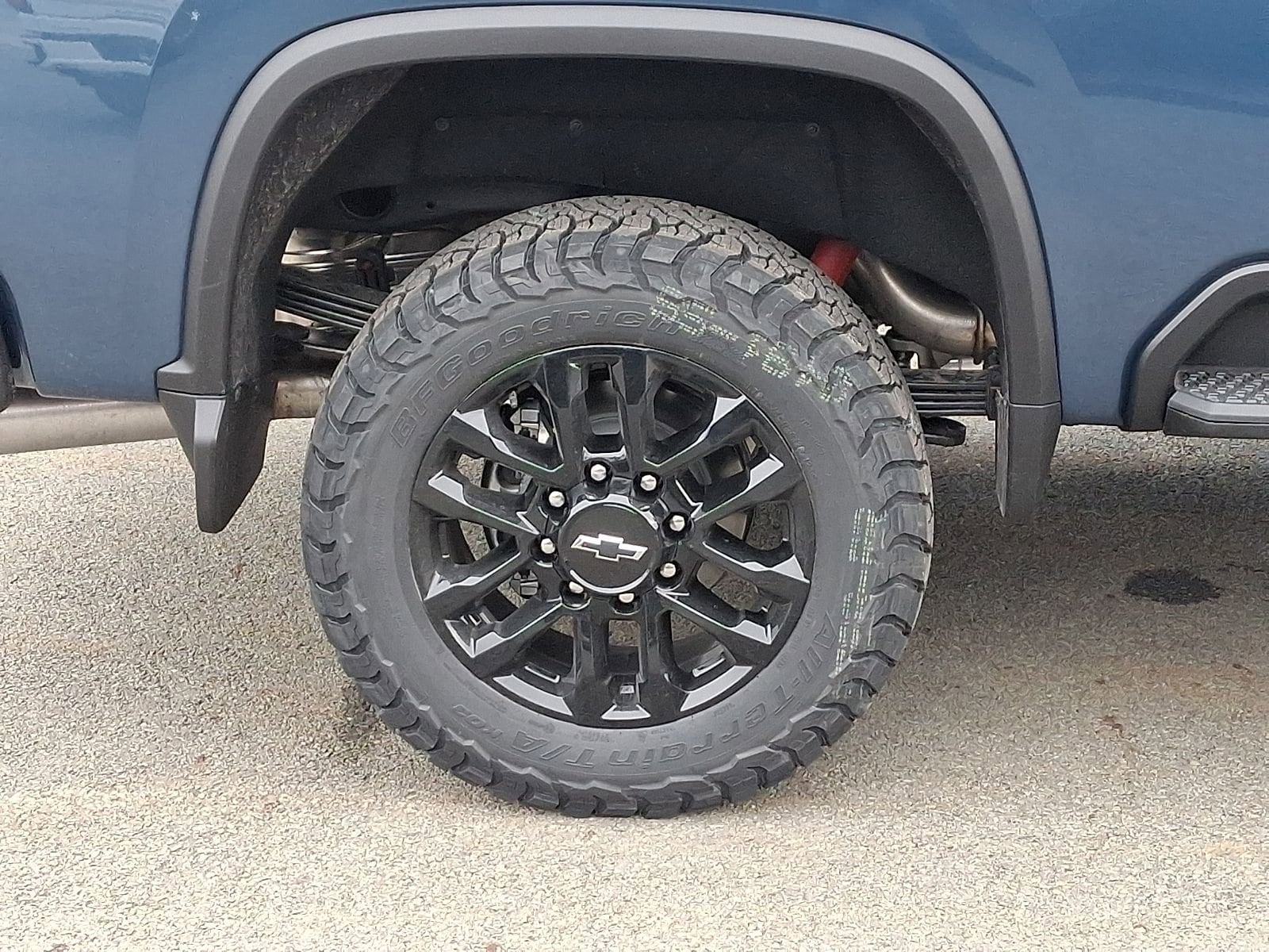2026 Chevrolet Silverado 2500 HD LTZ - Photo 8