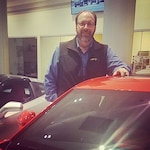 Staff member Roy King from ID_784dda