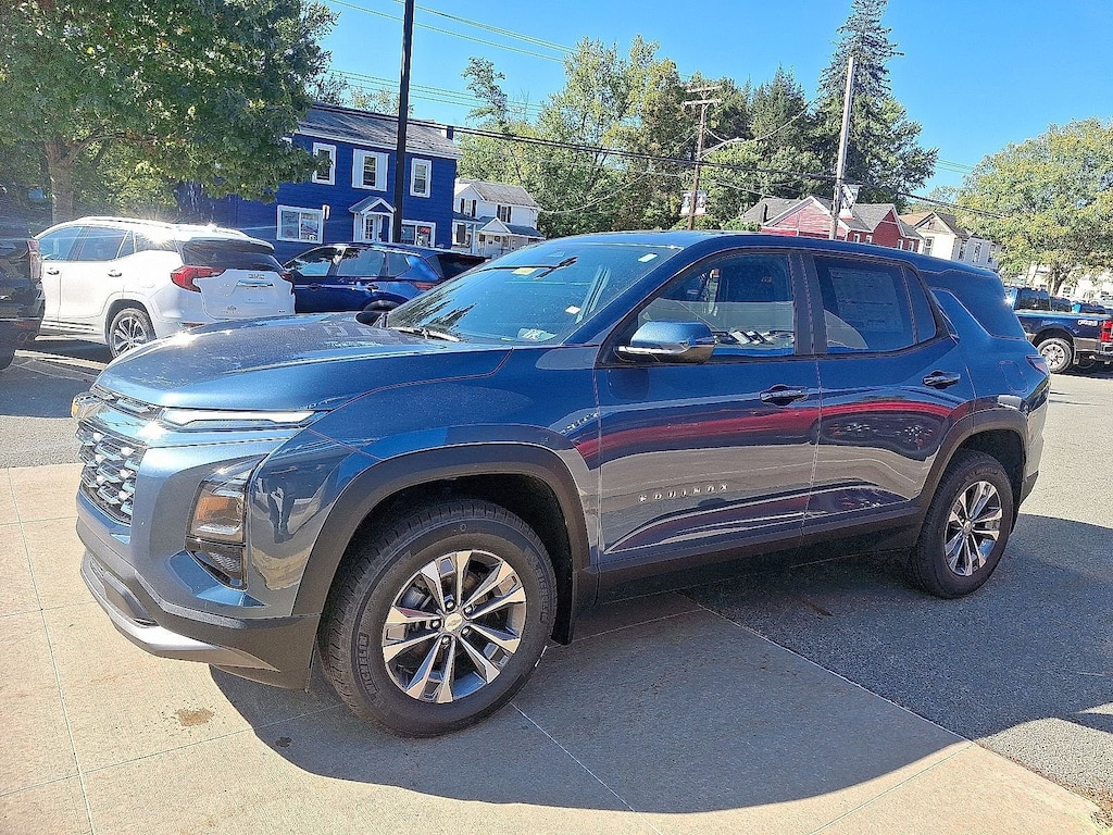 New 2026 Chevrolet Equinox LT SUV