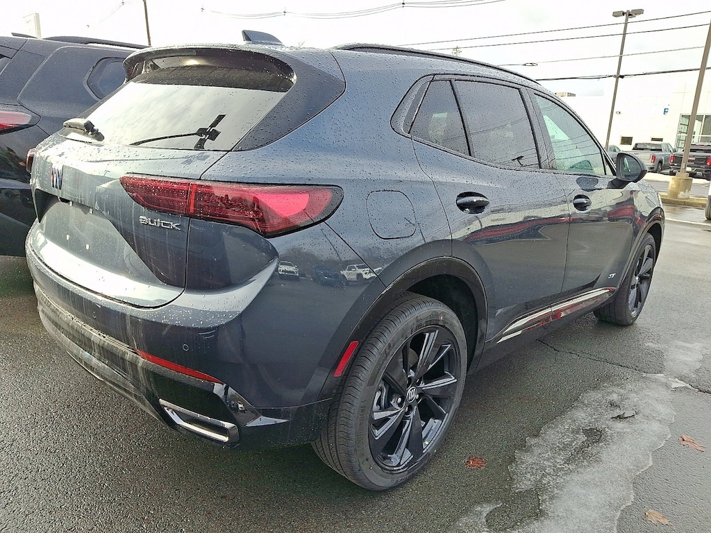 New 2026 Buick Envision Sport Touring SUV