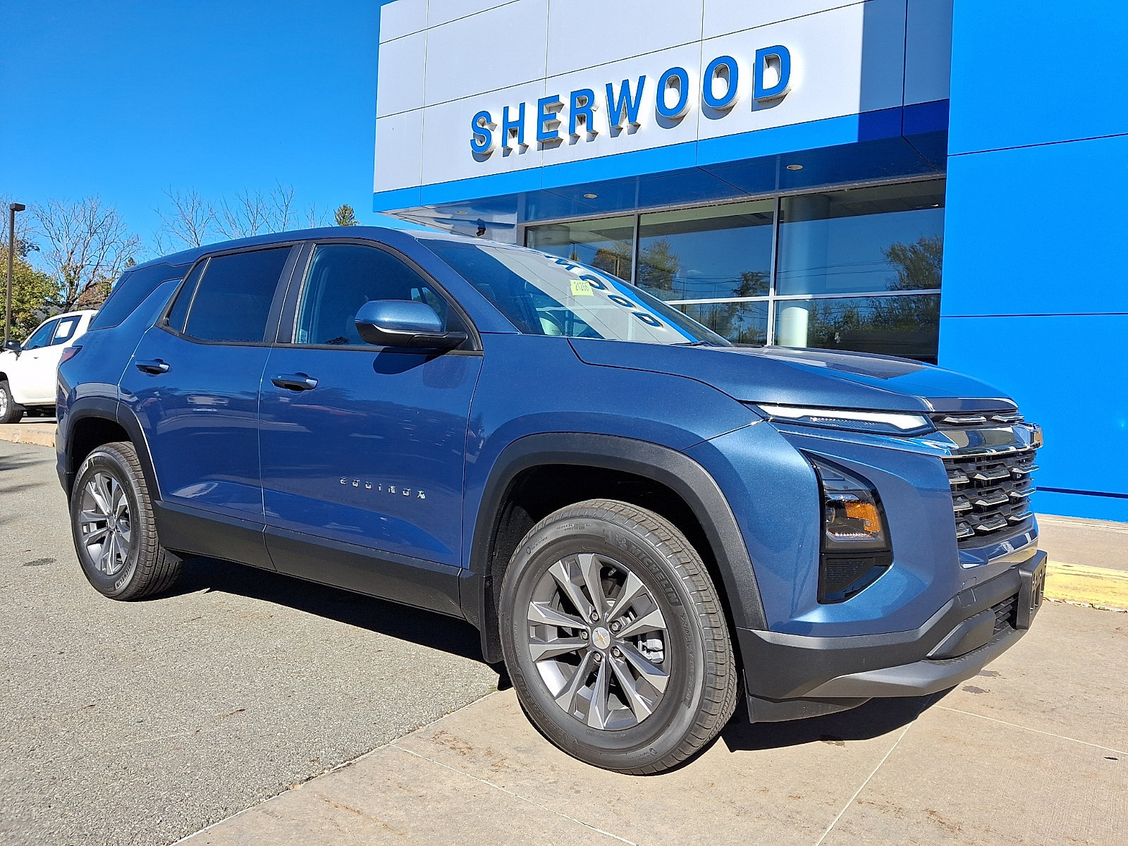 2027 Chevrolet Equinox