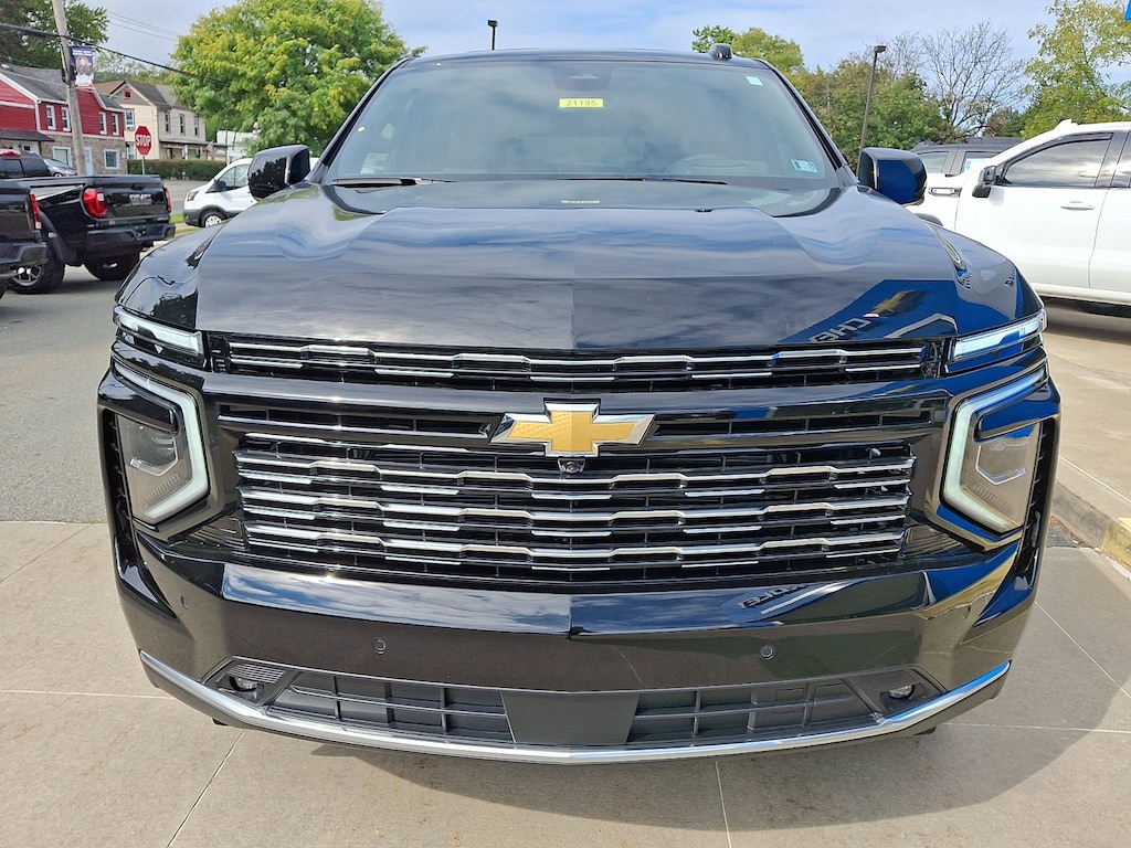 New 2026 Chevrolet Tahoe High Country SUV