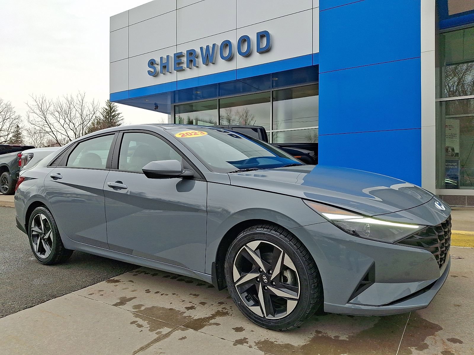 2023 Hyundai Elantra SEL