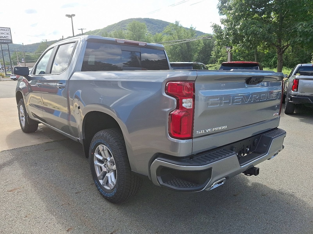 New 2026 Chevrolet Silverado 1500 RST Truck