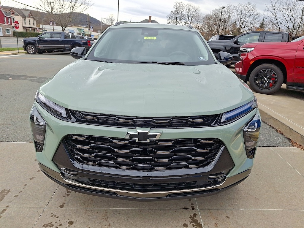 New 2026 Chevrolet Trax Activ SUV