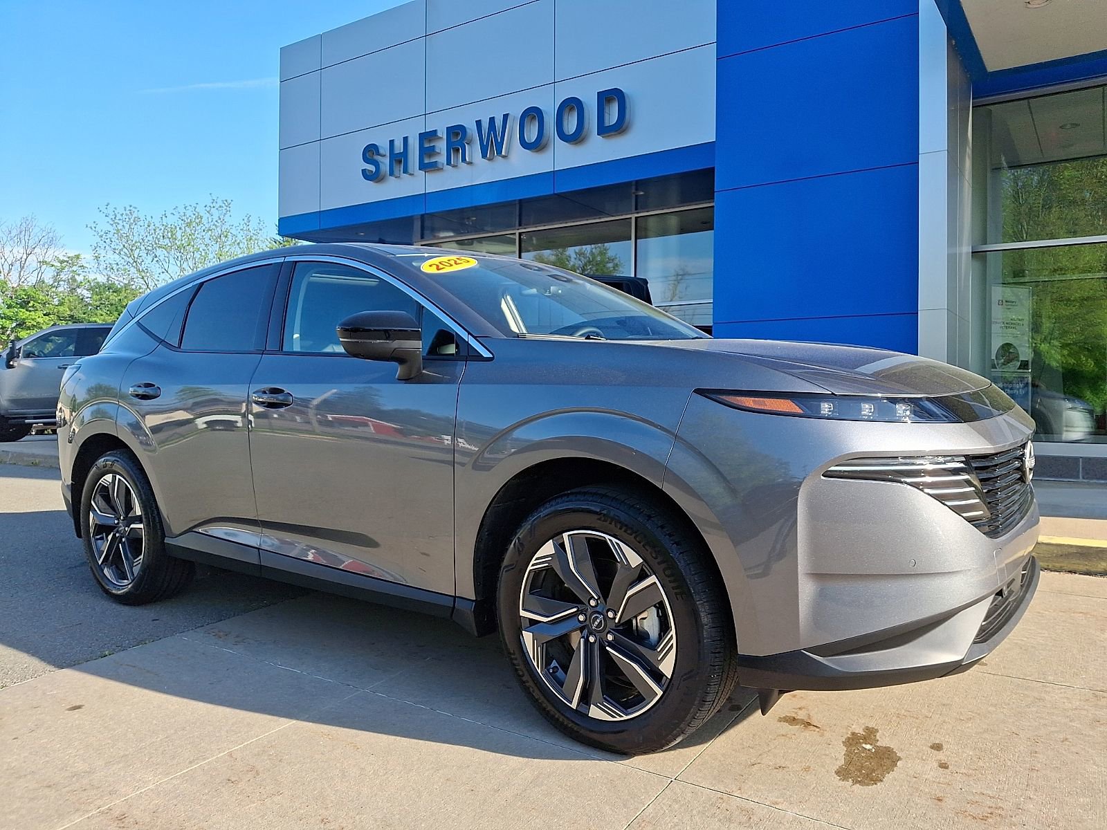 2025 Nissan Murano SL AWD's photo